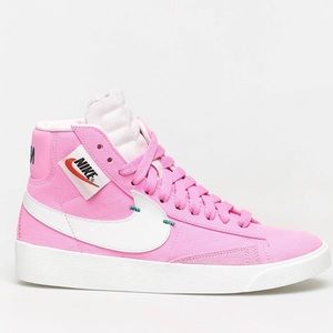 Nike Blazer Mid Rebel Psychic Pink (Women’s)